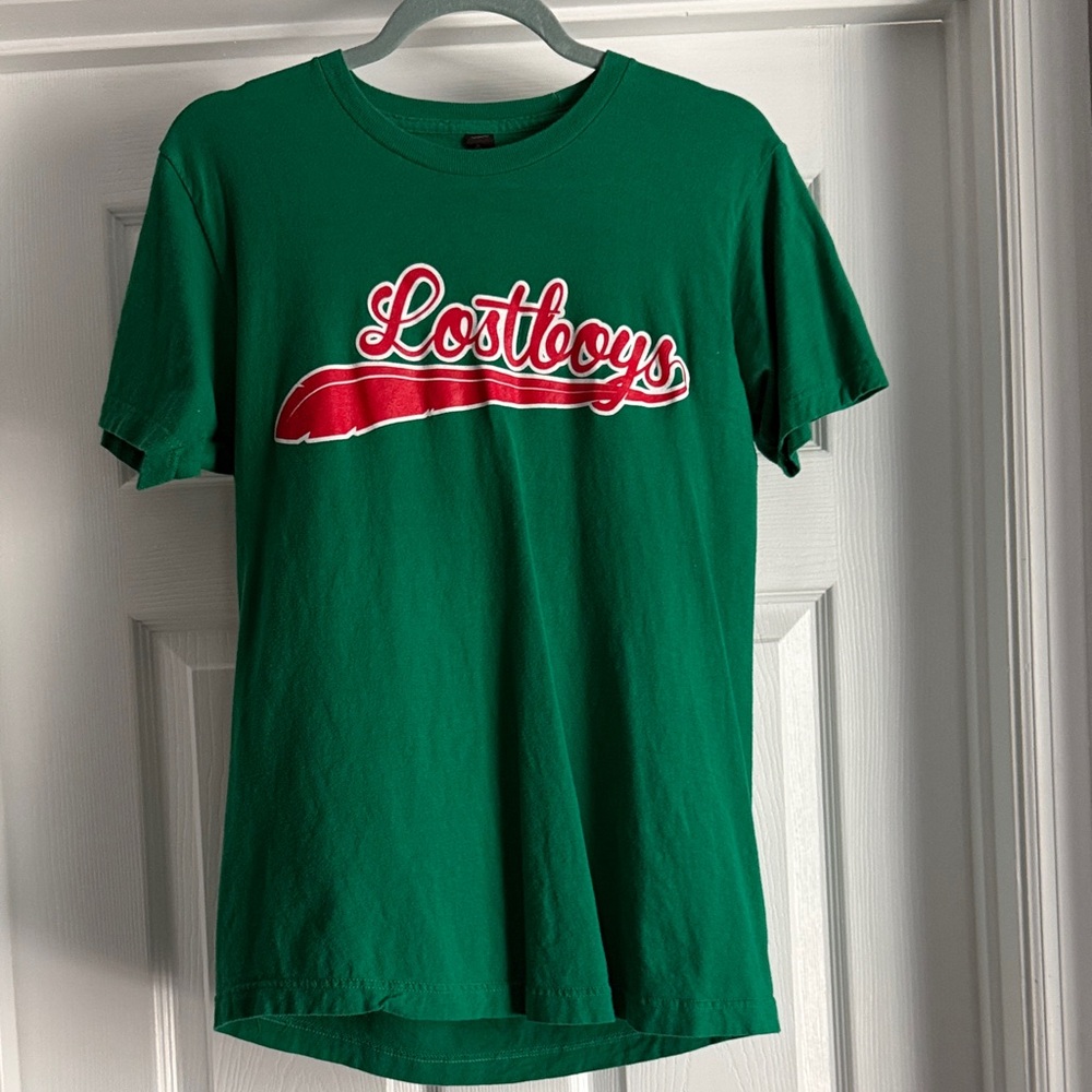 The Lost Bros, Lostboys Pan Jersey T-Shirt